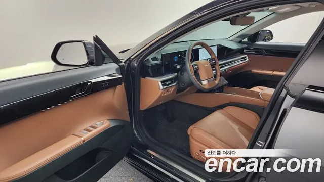 Hyundai Grandeur Grandeur (GN7) 3.5 Бензин 4WD — Фото автомобиля 10