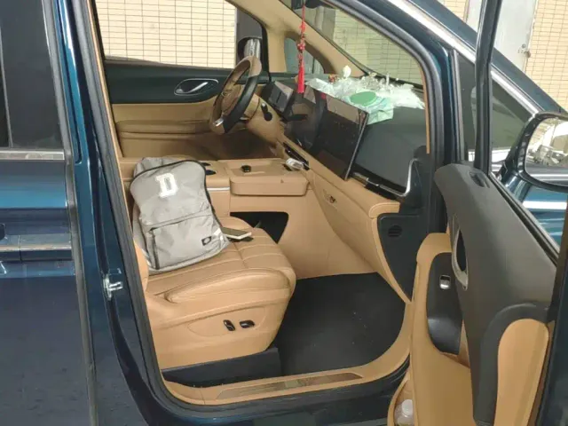 Voyah Auto Voyah Dreamer 2025 PHEV AWD Excellent Kunpeng Edition — Фото автомобиля 24