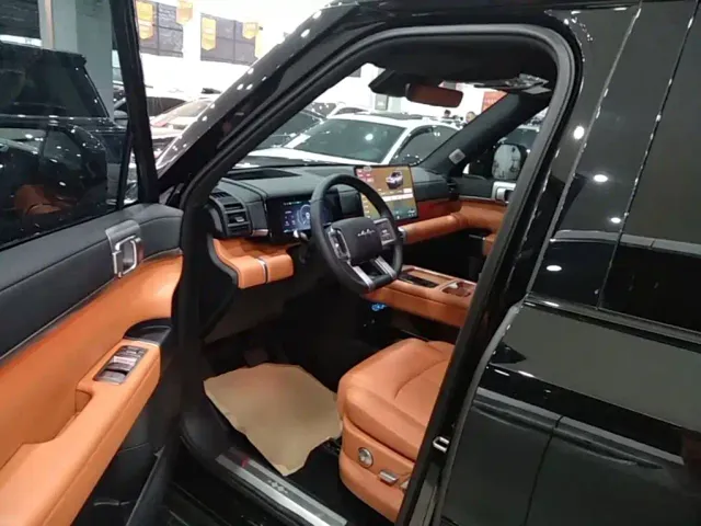 BYD FangChengBao Titanium 7 — Фото автомобиля 15
