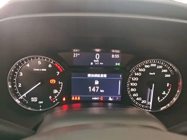 Cadillac CT4 — Фото автомобиля 11