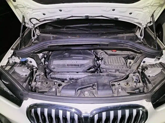 BMW X1 — Фото автомобиля 3