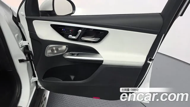 Mercedes-Benz GLC-Class X254 — Фото автомобиля 13