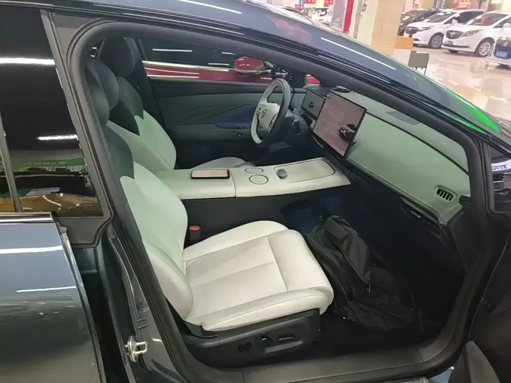 Nissan Nissan N7 2025 Model 625 Max — Фото автомобиля 24