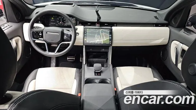 Land Rover Discovery Sport 2nd Gen — Фото автомобиля 10