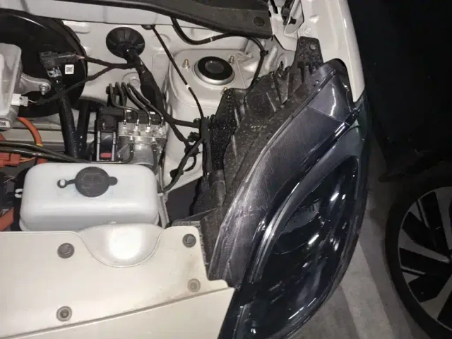Wuling Hongguang Mini EV — Фото автомобиля 22