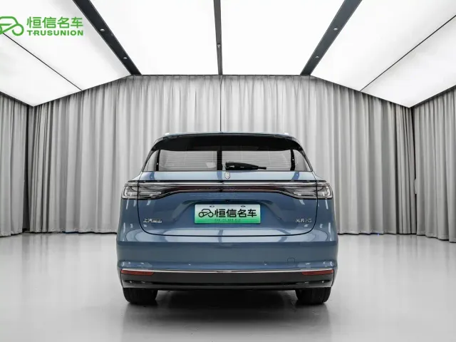 Shangjie SUV — Фото автомобиля 5