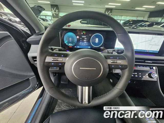 Hyundai Sonata DN8 — Фото автомобиля 9