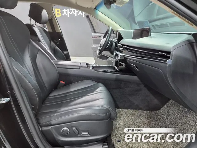 Genesis G80 RG3 — Фото автомобиля 11