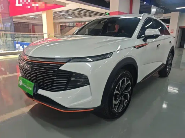 Фотография автомобиля — Haval Shenshou
