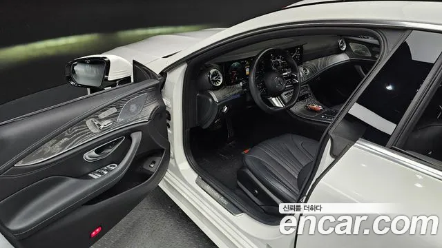 Mercedes-Benz CLS-Class — Фото автомобиля 10