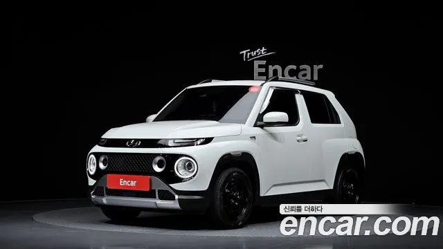 Фотография автомобиля — Hyundai Casper