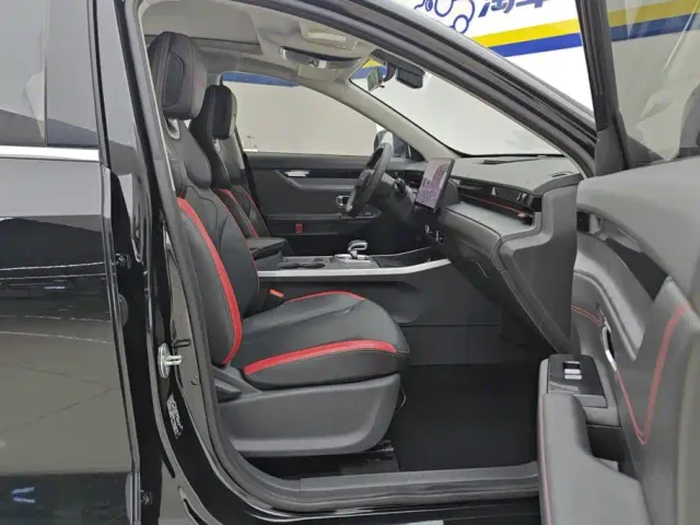 Jetour Dashing — Фото автомобиля 8