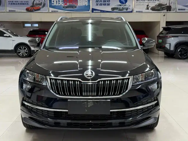 Skoda Karoq — Фото автомобиля 2