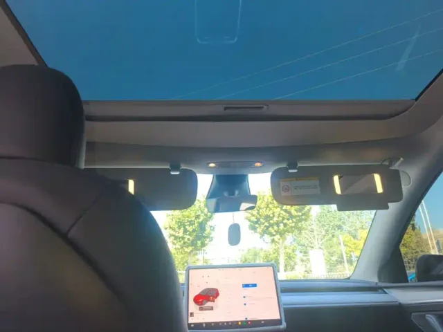 Tesla Model Y — Фото автомобиля 17