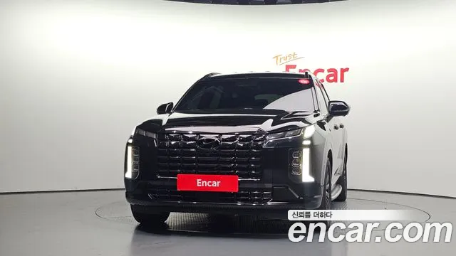 Hyundai Palisade The New Palisade Дизель 2.2 4WD — Фото автомобиля 3