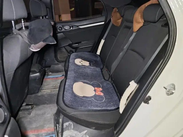 Honda Civic — Фото автомобиля 18