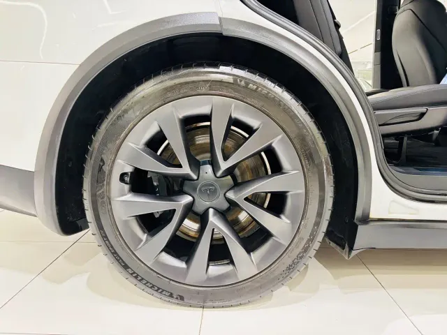 Tesla Model X — Фото автомобиля 25