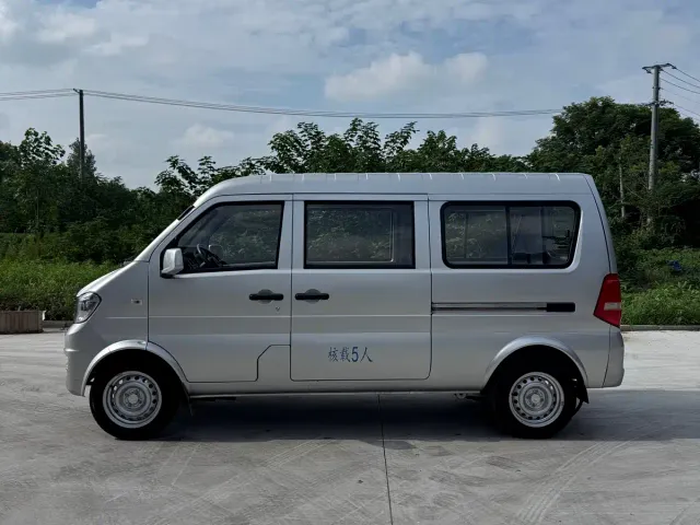 Dongfeng Xiaokang DFSK K07S — Фото автомобиля 3