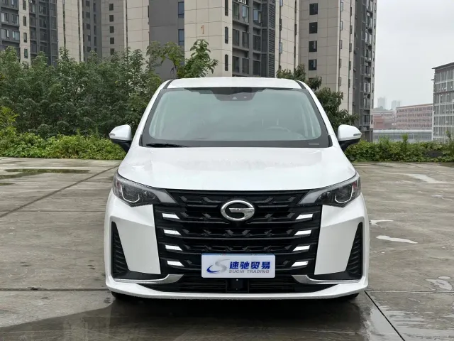 GAC Trumpchi M6 — Фото автомобиля 2