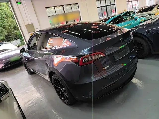 Tesla Model Y — Фото автомобиля 4
