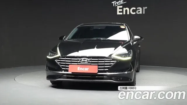Hyundai Sonata Modern — Фото автомобиля 3
