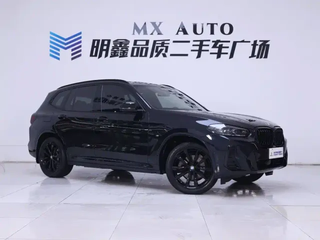 BMW X3 — Фото автомобиля 5
