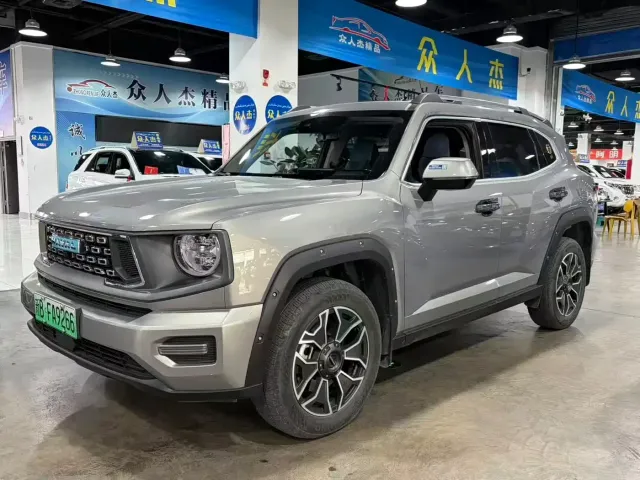 Фотография автомобиля — Haval Big Dog