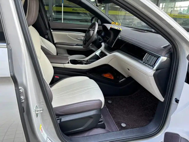 BYD Song PLUS — Фото автомобиля 12