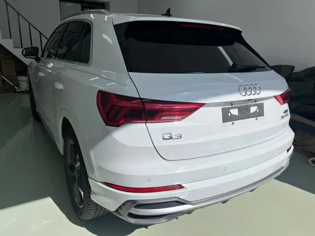 Audi Q3 — Фото автомобиля 6