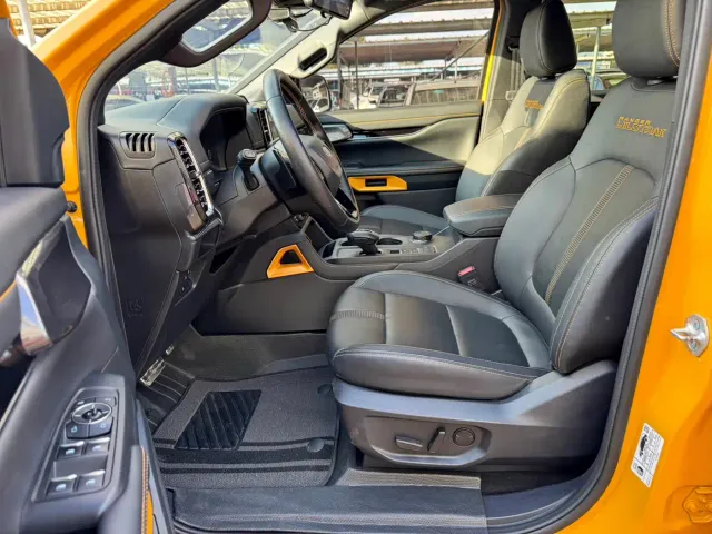 Ford Ranger — Фото автомобиля 13
