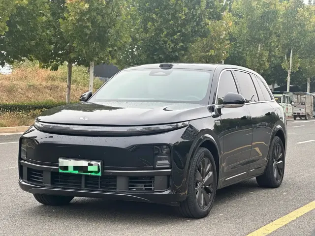 Фотография автомобиля — Li Auto L7