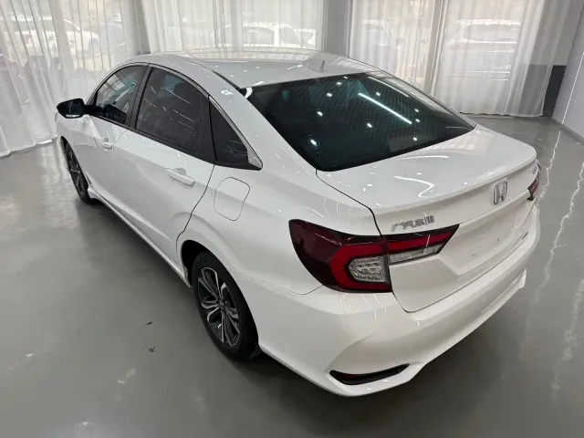 Honda Crider — Фото автомобиля 3