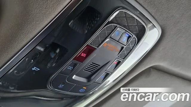 Genesis G80 Бензин 2.5 турбо AWD — Фото автомобиля 17