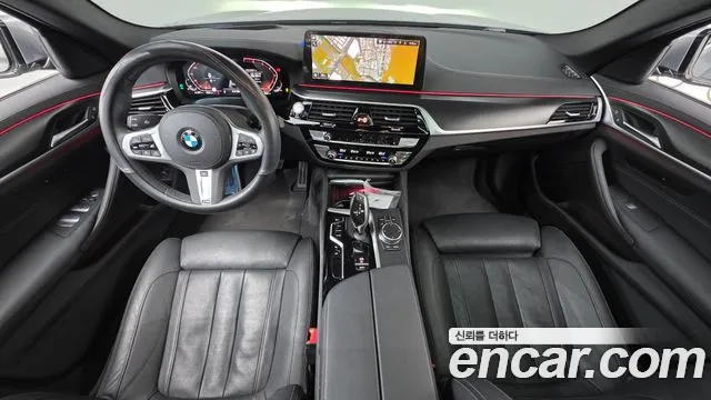 BMW 5-Series — Фото автомобиля 7