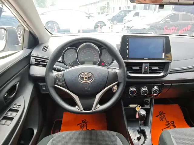 Toyota Vios 2022 1.5L 20th Anniversary Edition — Фото автомобиля 9