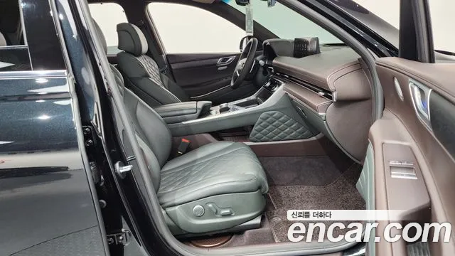 Genesis GV80 — Фото автомобиля 15