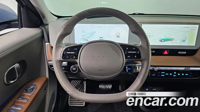 Hyundai Ioniq 5 — Фото автомобиля 14
