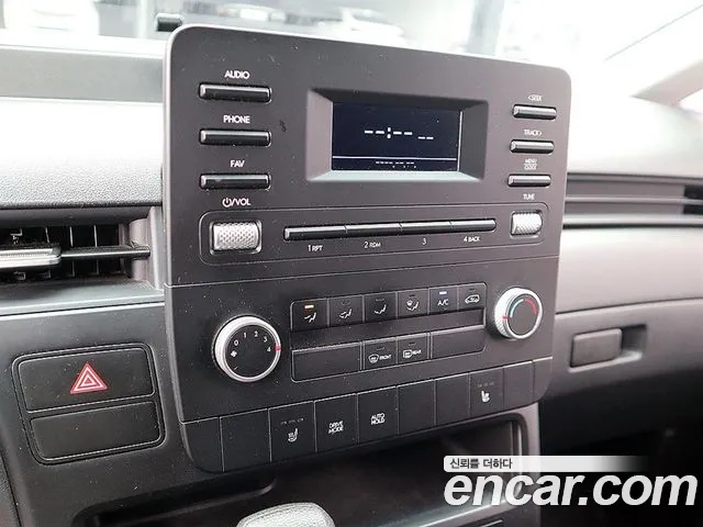 Hyundai Staria Staria Карго 3 места — Фото автомобиля 13
