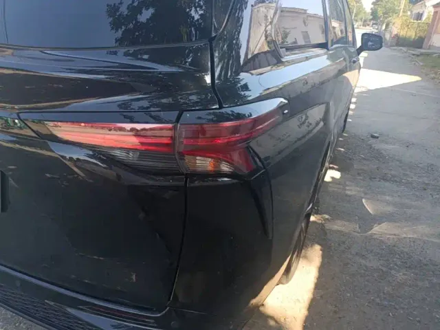Toyota Granvia — Фото автомобиля 7