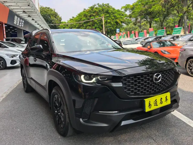Mazda CX-50 Xingye — Фото автомобиля 4