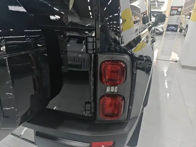 Haval Raptor — Фото автомобиля 7