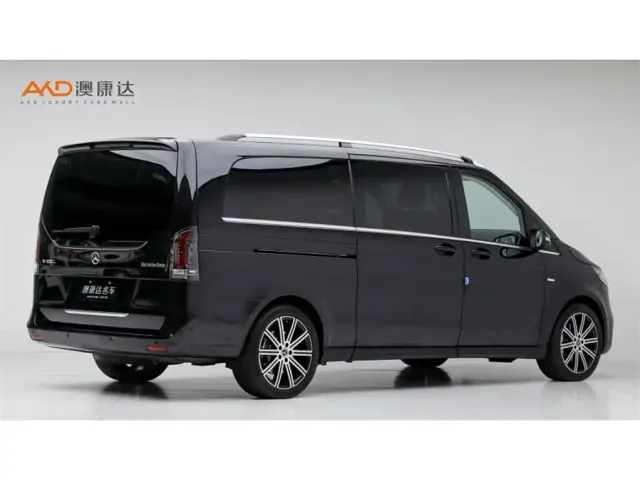 Mercedes-Benz V-Class — Фото автомобиля 3