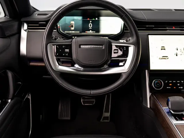 Land Rover Range Rover — Фото автомобиля 7