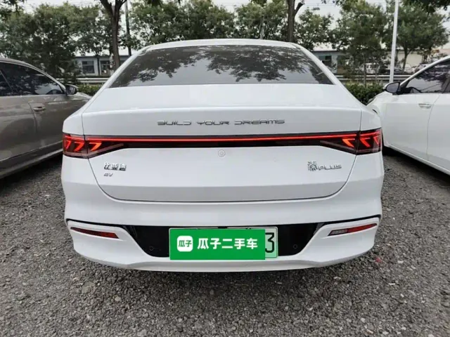 BYD Qin PLUS — Фото автомобиля 5