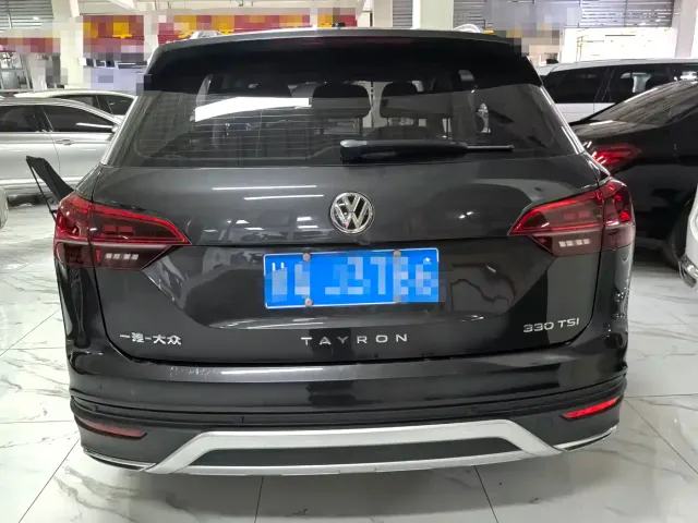 Volkswagen Tayron — Фото автомобиля 5