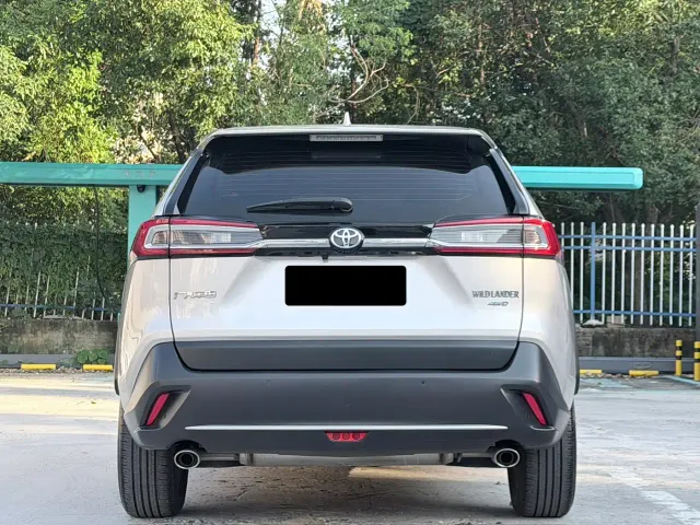 Toyota Wildlander — Фото автомобиля 15