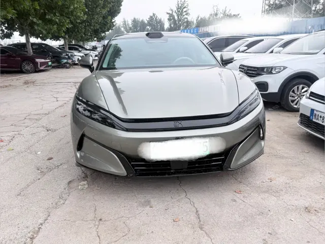BYD Han L — Фото автомобиля 2