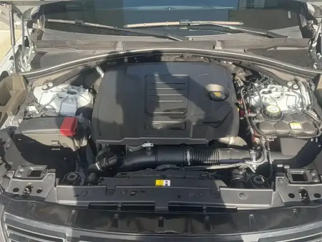 Land Rover Range Rover Velar — Фото автомобиля 15