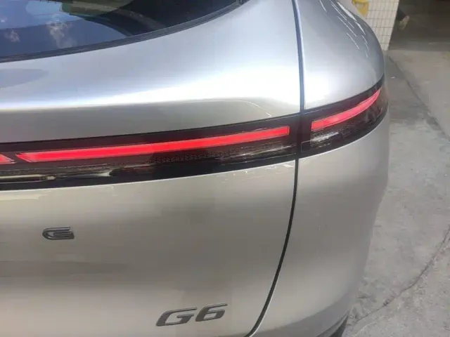 Xpeng G6 — Фото автомобиля 7