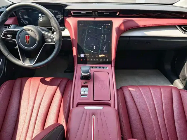 Hongqi H5 — Фото автомобиля 5